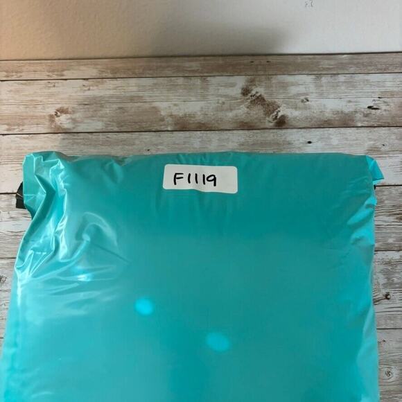 Eddie Bauer Puffer Vest Womens Large Cabin Gorpcore Goose Down Removable Hood - Picture 12 of 12